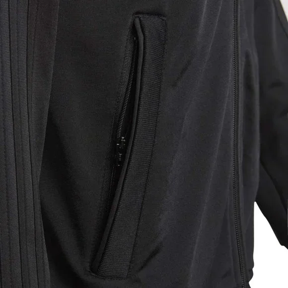 adidas Condivo 18 Tracksuit Soccer Jacket, Black/White, L - Picture 12 of 13